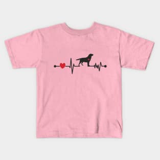 Love Your Lab! Kids T-Shirt